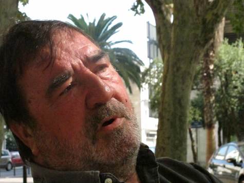 Perpignan sept. 2010, Henri Bureau